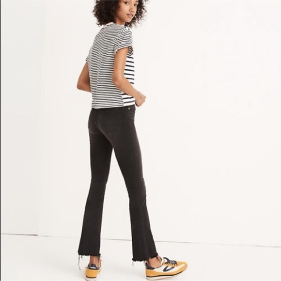 Madewell Cali Demi-Boot Jeans - Picture 8 of 8